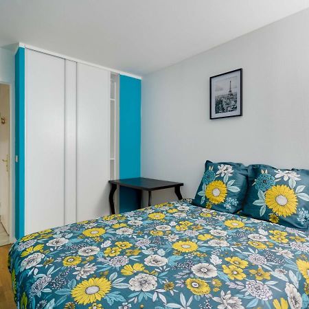 En Famille Entre Paris Et Orly Apartment Vitry-sur-Seine Exterior foto