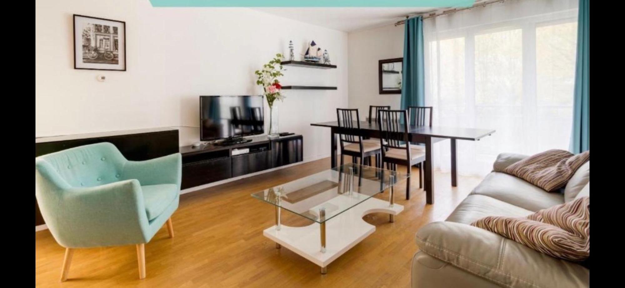 En Famille Entre Paris Et Orly Apartment Vitry-sur-Seine Exterior foto