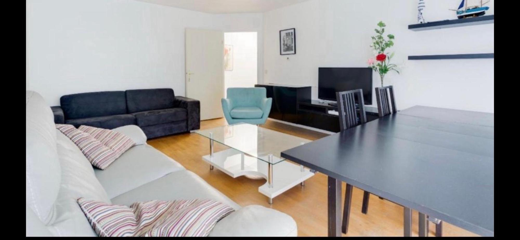 En Famille Entre Paris Et Orly Apartment Vitry-sur-Seine Exterior foto
